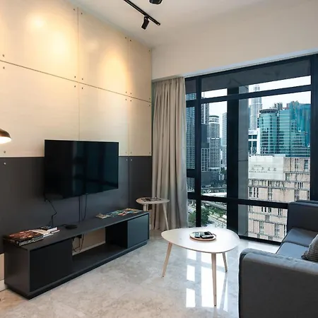Myrehat Anggun Residences Kuala Lumpur Exterior photo