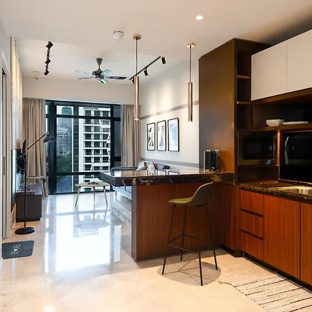 Myrehat Anggun Residences Kuala Lumpur Exterior photo
