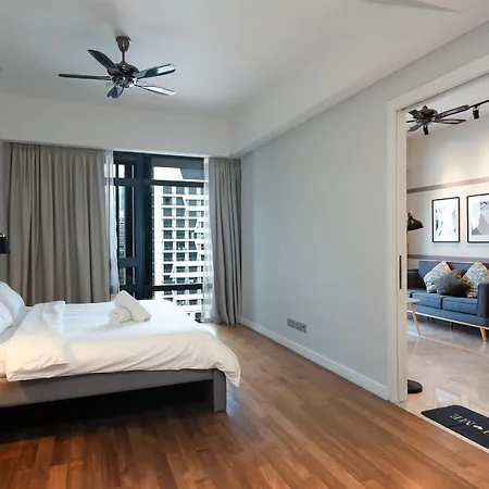 Myrehat Anggun Residences Kuala Lumpur Exterior photo