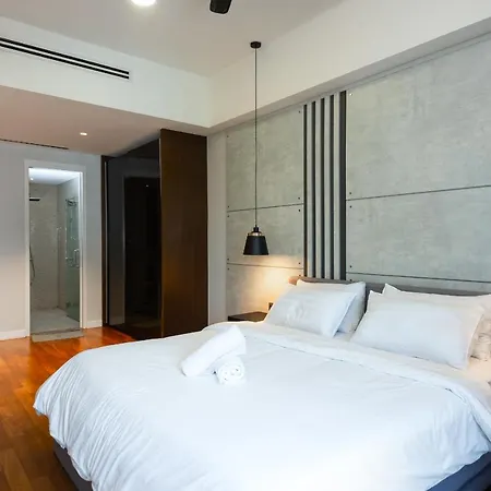 Myrehat Anggun Residences Kuala Lumpur Exterior photo