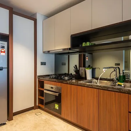 Myrehat Anggun Residences Kuala Lumpur Exterior photo