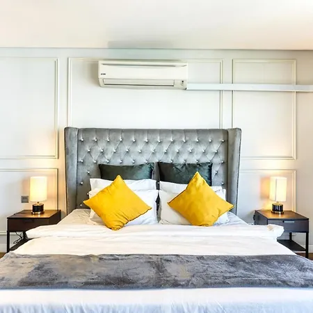 Myrehat Anggun Residences Kuala Lumpur Exterior photo