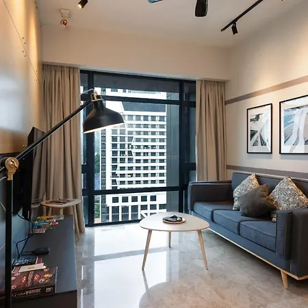 Myrehat Anggun Residences Kuala Lumpur Exterior photo