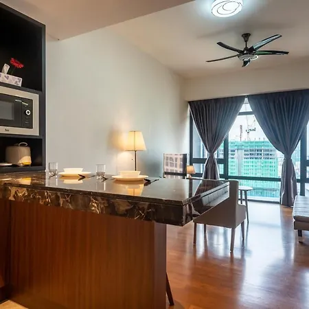 Myrehat Anggun Residences Kuala Lumpur Exterior photo