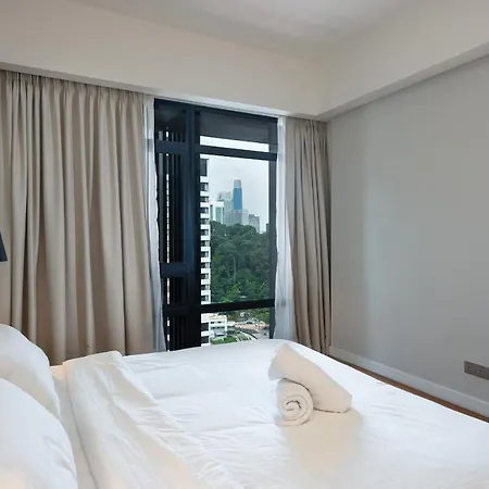 Myrehat Anggun Residences Kuala Lumpur Exterior photo