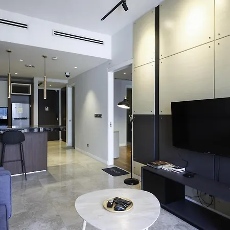 Myrehat Anggun Residences Kuala Lumpur Exterior photo