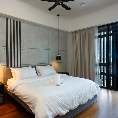 Myrehat Anggun Residences Kuala Lumpur Exterior photo