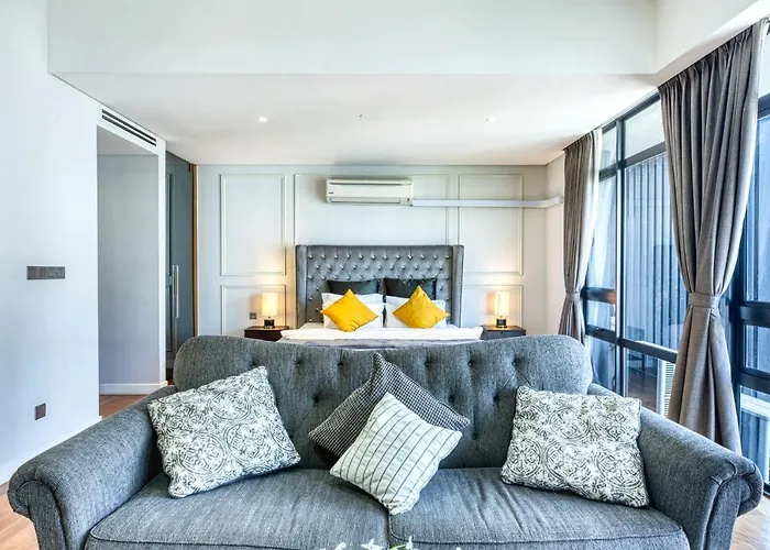 Myrehat Anggun Residences