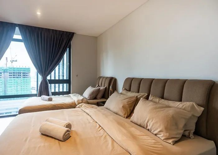 Myrehat Anggun Residences