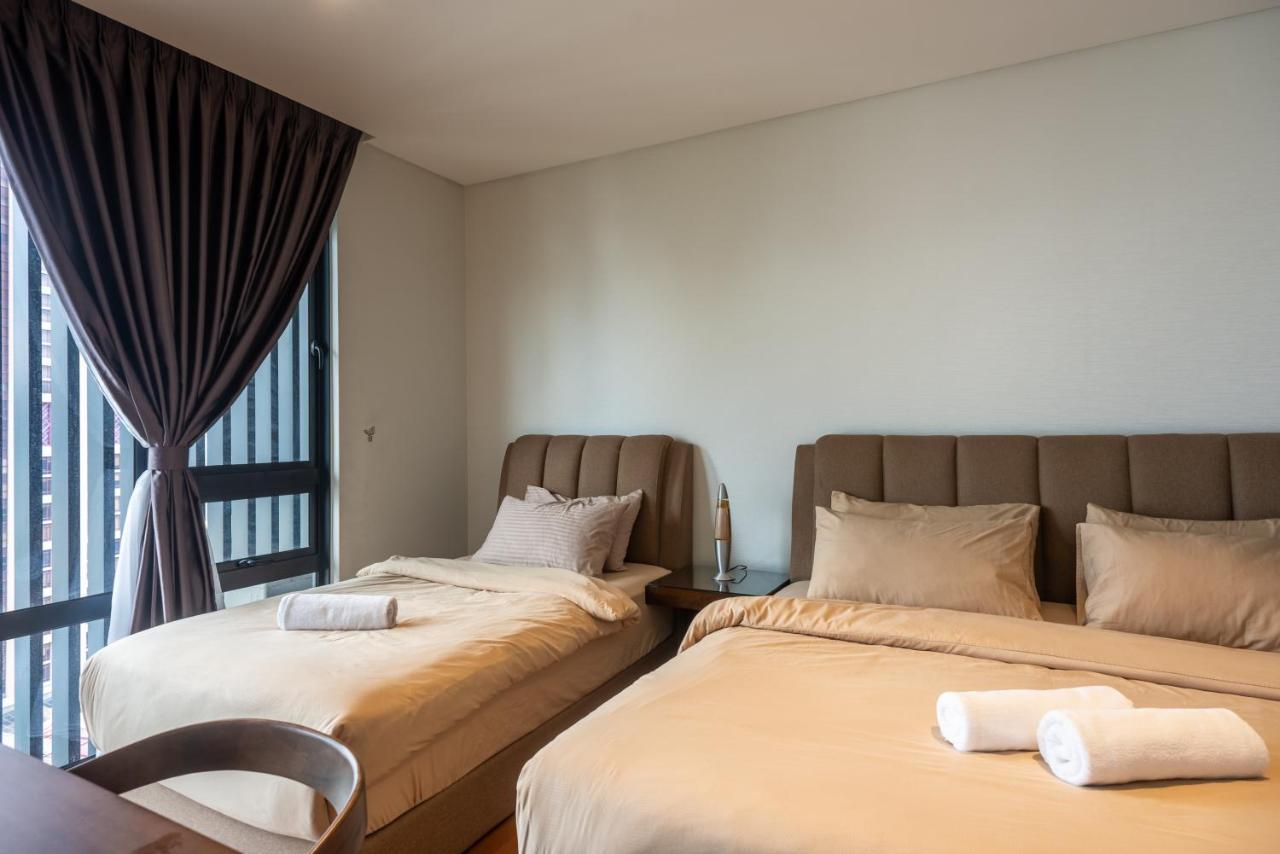 Apartemen Myrehat Anggun Residences Kuala Lumpur