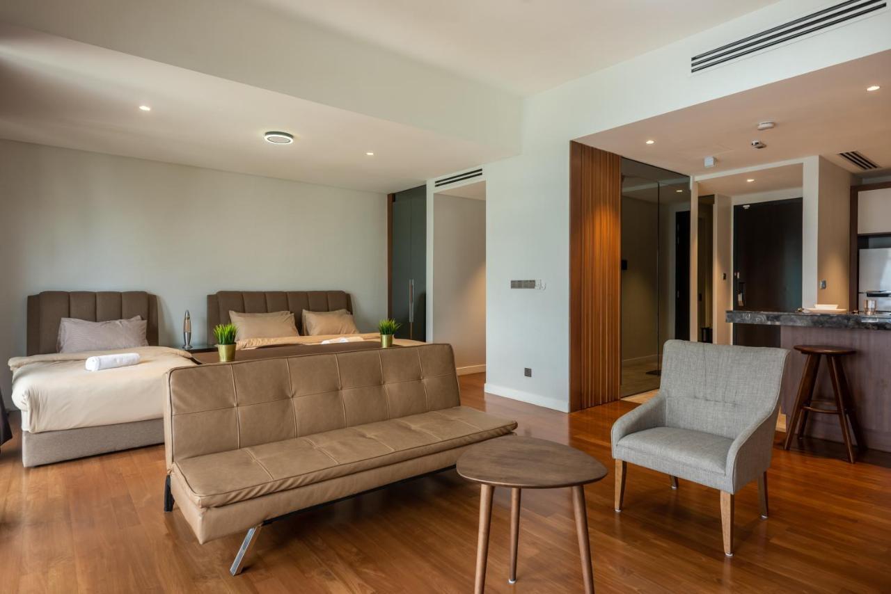 Myrehat Anggun Residences Apartment *